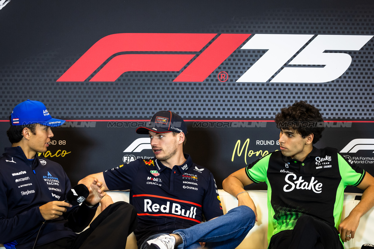 GP MONACO GIOVEDI