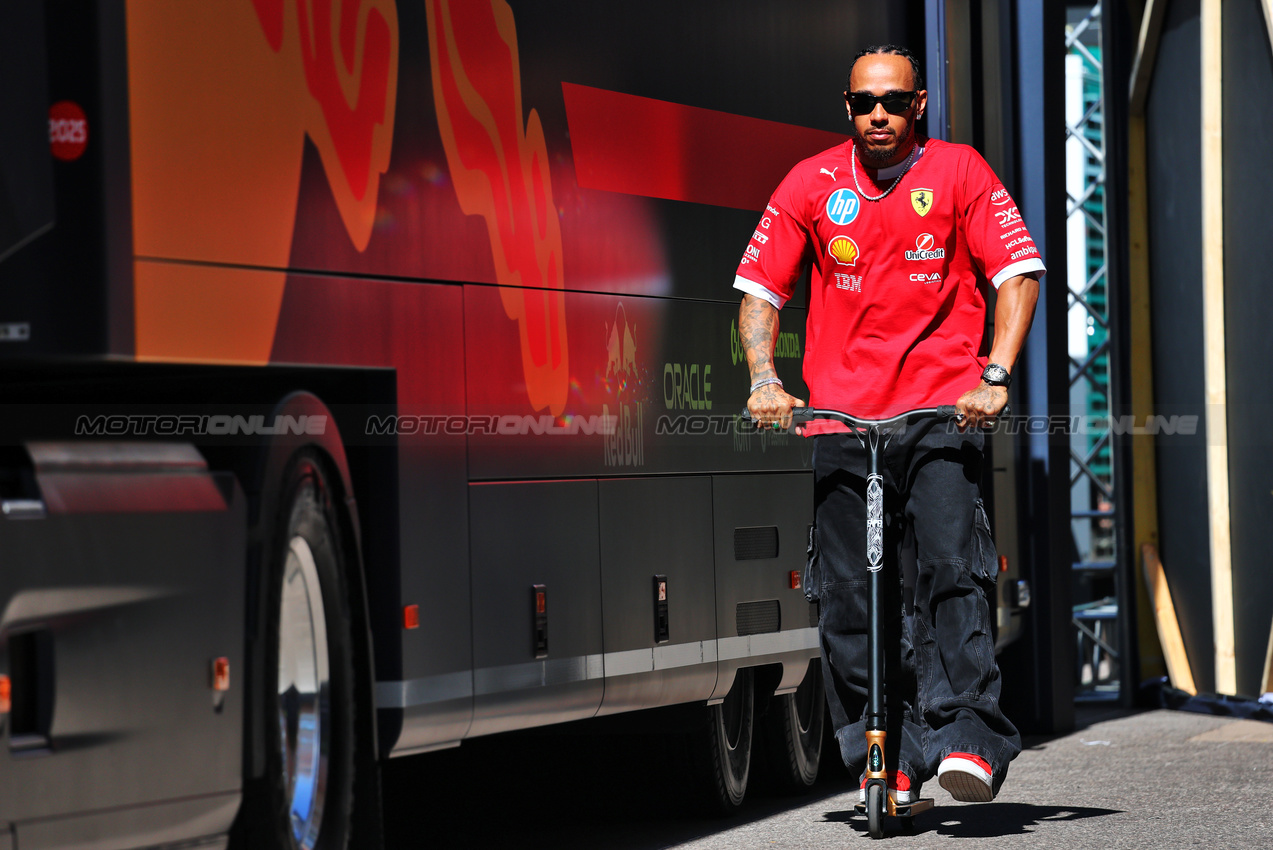 GP MONACO GIOVEDI