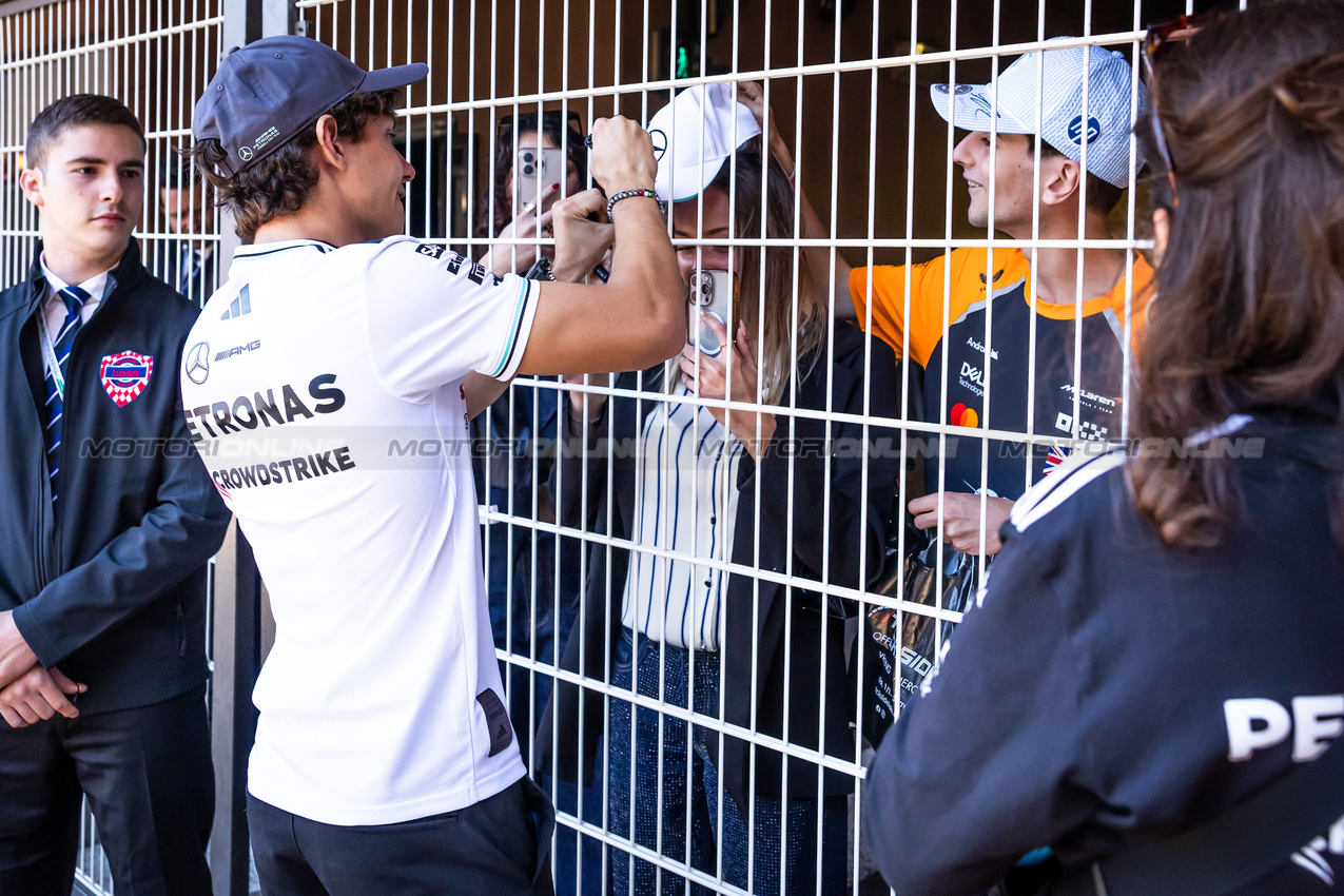 GP MONACO GIOVEDI