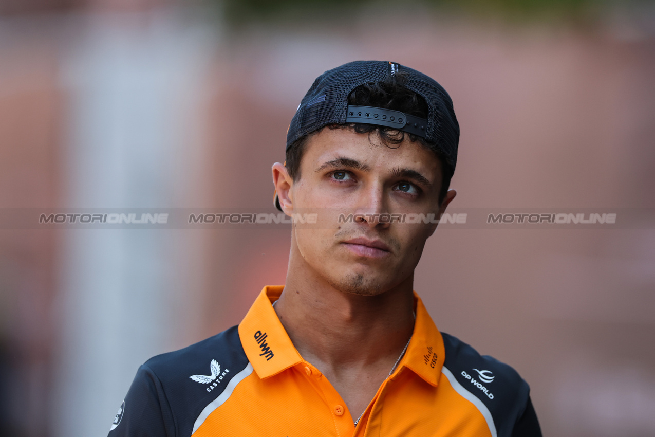 GP MONACO GIOVEDI
