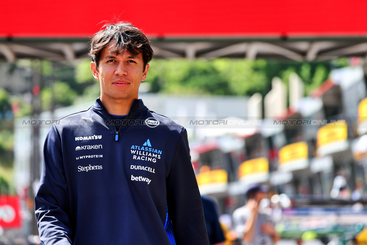 GP MONACO GIOVEDI