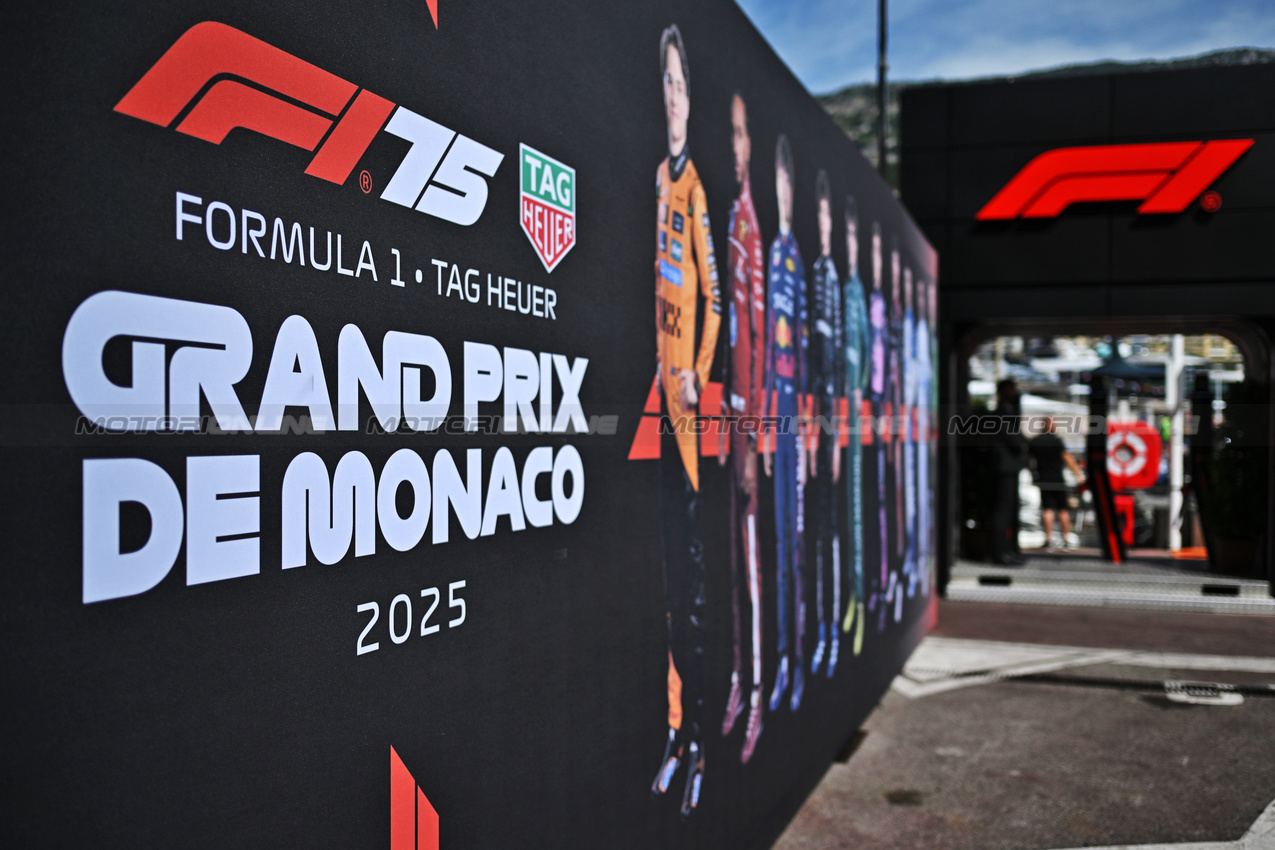 GP MONACO GIOVEDI
