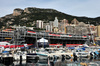 GP MONACO, Boats in the scenic Monaco Harbour.

22.05.2025. Formula 1 World Championship, Rd 8, Monaco Grand Prix, Monte Carlo, Monaco, Preparation Day.

- www.xpbimages.com, EMail: requests@xpbimages.com © Copyright: Moy / XPB Images