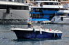 GP MONACO, Boats in the scenic Monaco Harbour.

22.05.2025. Formula 1 World Championship, Rd 8, Monaco Grand Prix, Monte Carlo, Monaco, Preparation Day.

- www.xpbimages.com, EMail: requests@xpbimages.com © Copyright: Moy / XPB Images
