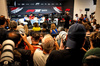GP MONACO, (L to R): Isack Hadjar (FRA) Racing Bulls; Charles Leclerc (MON) Ferrari; e Pierre Gasly (FRA) Alpine F1 Team, in the FIA Press Conference.

22.05.2025. Formula 1 World Championship, Rd 8, Monaco Grand Prix, Monte Carlo, Monaco, Preparation Day.

- www.xpbimages.com, EMail: requests@xpbimages.com © Copyright: Bearne / XPB Images
