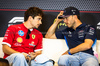 GP MONACO, (L to R): Charles Leclerc (MON) Ferrari e Pierre Gasly (FRA) Alpine F1 Team in the FIA Press Conference.

22.05.2025. Formula 1 World Championship, Rd 8, Monaco Grand Prix, Monte Carlo, Monaco, Preparation Day.

- www.xpbimages.com, EMail: requests@xpbimages.com © Copyright: Bearne / XPB Images