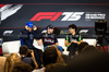 GP MONACO, (L to R): Alexander Albon (THA) Atlassian Williams Racing; Max Verstappen (NLD) Red Bull Racing; e Gabriel Bortoleto (BRA) Sauber, in the FIA Press Conference.

22.05.2025. Formula 1 World Championship, Rd 8, Monaco Grand Prix, Monte Carlo, Monaco, Preparation Day.

- www.xpbimages.com, EMail: requests@xpbimages.com © Copyright: Bearne / XPB Images