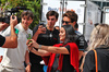 GP MONACO, George Russell (GBR) Mercedes AMG F1 with fans.

22.05.2025. Formula 1 World Championship, Rd 8, Monaco Grand Prix, Monte Carlo, Monaco, Preparation Day.

- www.xpbimages.com, EMail: requests@xpbimages.com © Copyright: Moy / XPB Images