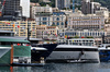 GP MONACO, Boats in the scenic Monaco Harbour.

22.05.2025. Formula 1 World Championship, Rd 8, Monaco Grand Prix, Monte Carlo, Monaco, Preparation Day.

- www.xpbimages.com, EMail: requests@xpbimages.com © Copyright: Moy / XPB Images