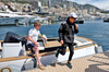 GP MONACO, Andrea Kimi Antonelli (ITA) Mercedes AMG F1.

22.05.2025. Formula 1 World Championship, Rd 8, Monaco Grand Prix, Monte Carlo, Monaco, Preparation Day.

- www.xpbimages.com, EMail: requests@xpbimages.com © Copyright: Moy / XPB Images