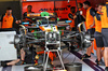 GP MONACO, McLaren MCL39 being prepared in the pit garage.

22.05.2025. Formula 1 World Championship, Rd 8, Monaco Grand Prix, Monte Carlo, Monaco, Preparation Day.

- www.xpbimages.com, EMail: requests@xpbimages.com © Copyright: Batchelor / XPB Images