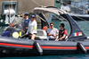 GP MONACO, Oliver Bearman (GBR) Haas F1 Team with Martin Poole (GBR) Haas F1 Team Personal Trainer.

22.05.2025. Formula 1 World Championship, Rd 8, Monaco Grand Prix, Monte Carlo, Monaco, Preparation Day.

- www.xpbimages.com, EMail: requests@xpbimages.com © Copyright: Moy / XPB Images