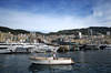 GP MONACO, Boats in the scenic Monaco Harbour.

22.05.2025. Formula 1 World Championship, Rd 8, Monaco Grand Prix, Monte Carlo, Monaco, Preparation Day.

- www.xpbimages.com, EMail: requests@xpbimages.com © Copyright: Price / XPB Images