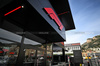 GP MONACO, F1 motorhome in the paddock.

22.05.2025. Formula 1 World Championship, Rd 8, Monaco Grand Prix, Monte Carlo, Monaco, Preparation Day.

- www.xpbimages.com, EMail: requests@xpbimages.com © Copyright: Price / XPB Images