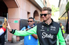GP MONACO, Nico Hulkenberg (GER) Sauber.

22.05.2025. Formula 1 World Championship, Rd 8, Monaco Grand Prix, Monte Carlo, Monaco, Preparation Day.

- www.xpbimages.com, EMail: requests@xpbimages.com © Copyright: Bearne / XPB Images