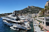 GP MONACO, Boats in the scenic Monaco Harbour.

22.05.2025. Formula 1 World Championship, Rd 8, Monaco Grand Prix, Monte Carlo, Monaco, Preparation Day.

- www.xpbimages.com, EMail: requests@xpbimages.com © Copyright: Moy / XPB Images