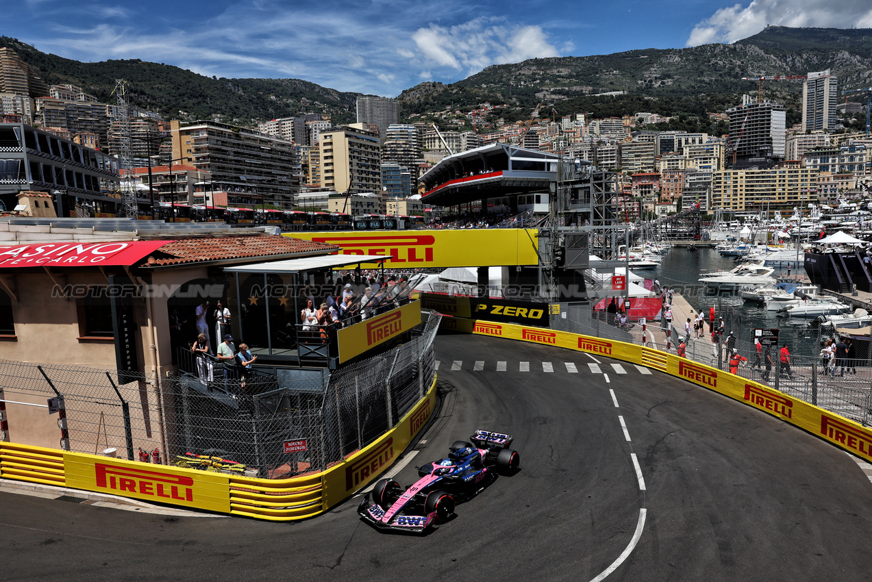 GP MONACO - Qualifiche e Prove Libere 3