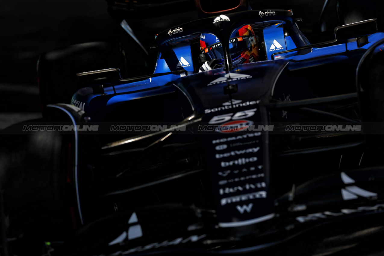 GP MONACO - Qualifiche e Prove Libere 3
