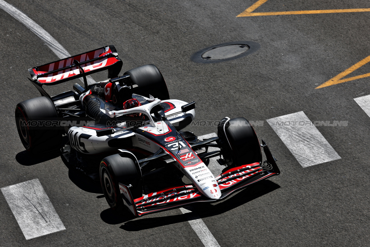 GP MONACO - Qualifiche e Prove Libere 3