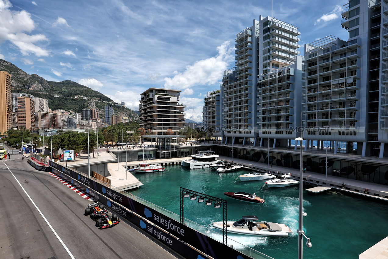 GP MONACO - Qualifiche e Prove Libere 3