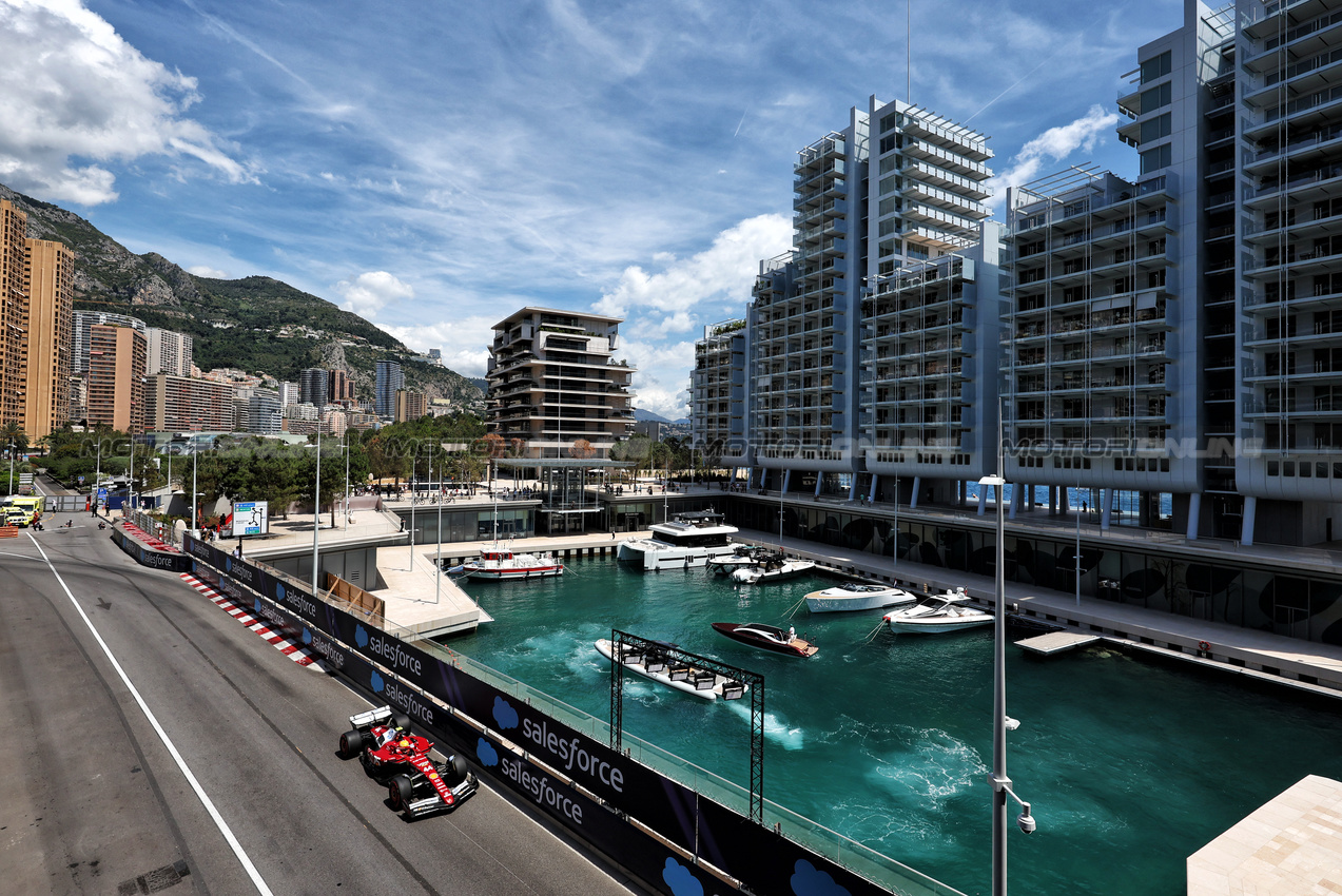 GP MONACO - Qualifiche e Prove Libere 3
