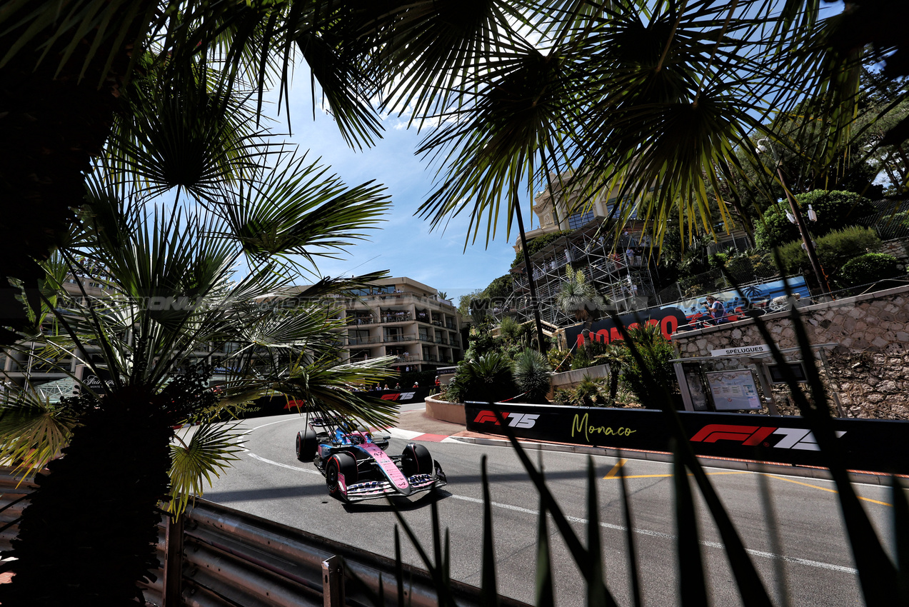 GP MONACO - Qualifiche e Prove Libere 3