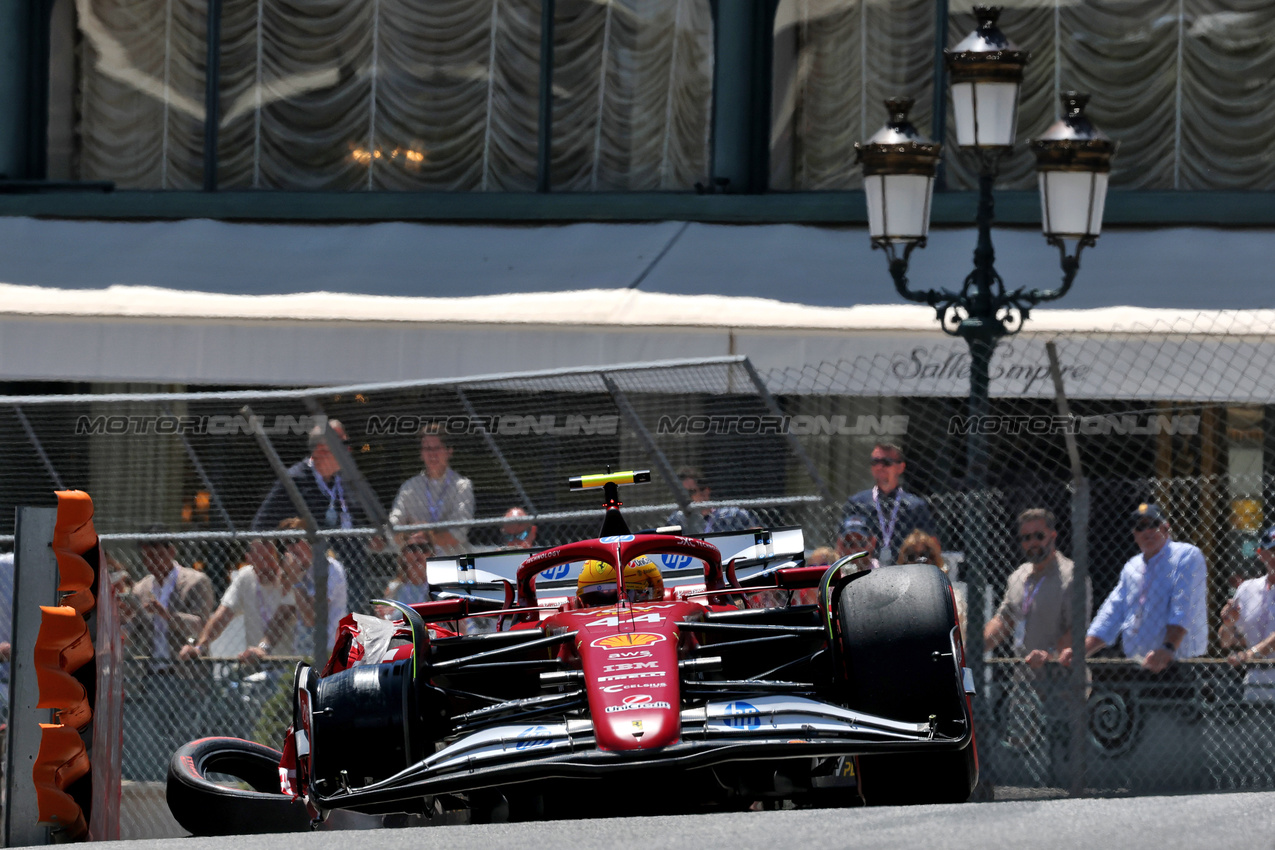 GP MONACO - Qualifiche e Prove Libere 3
