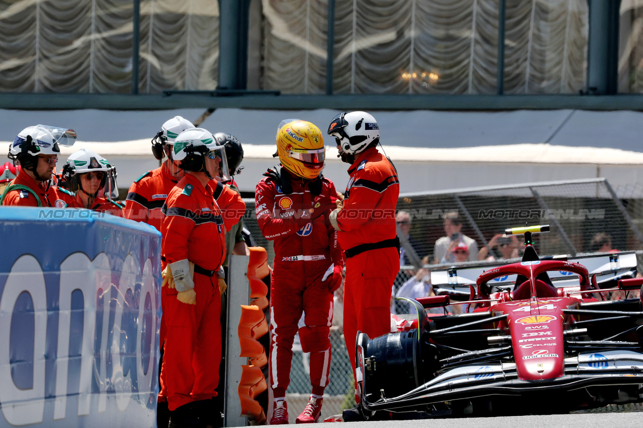 GP MONACO - Qualifiche e Prove Libere 3