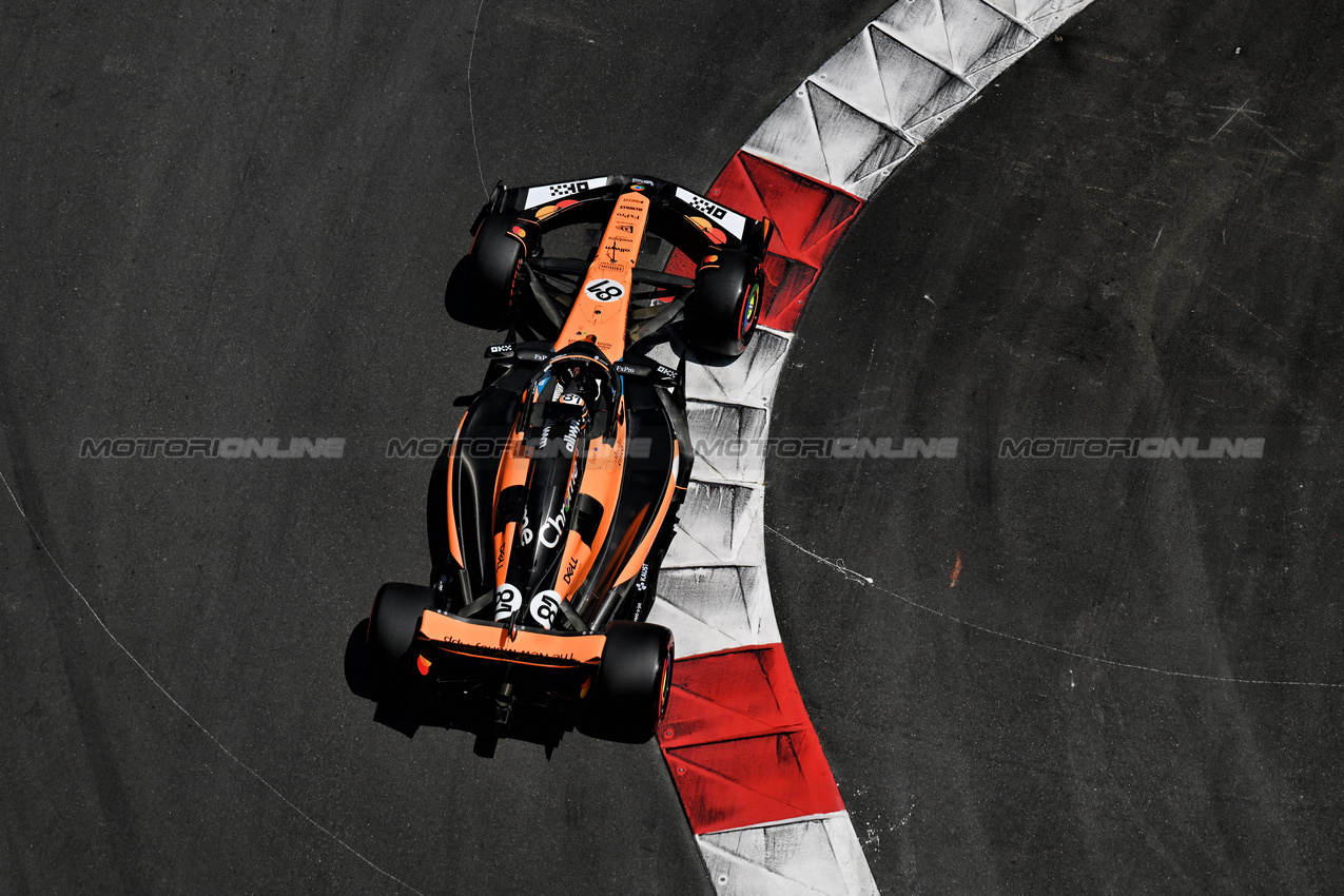 GP MONACO - Qualifiche e Prove Libere 3