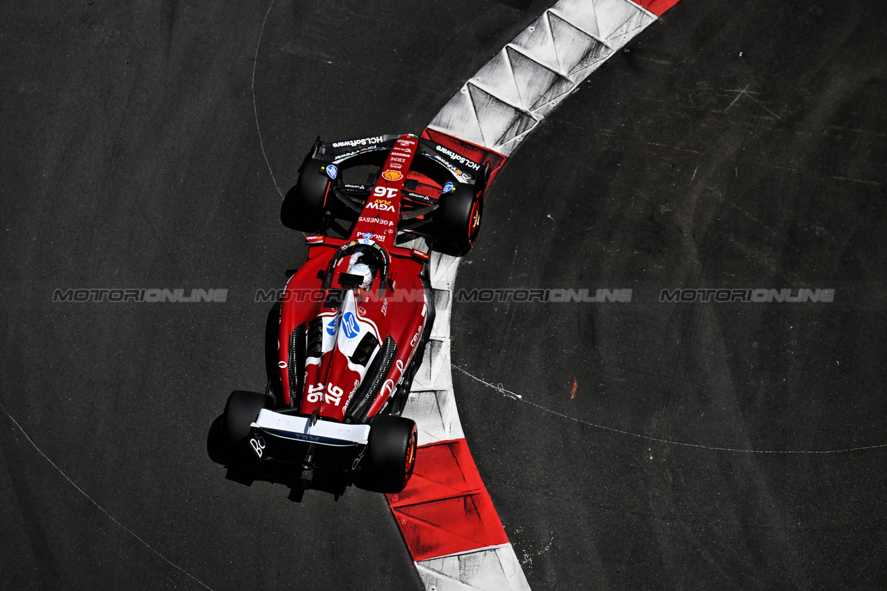 GP MONACO - Qualifiche e Prove Libere 3