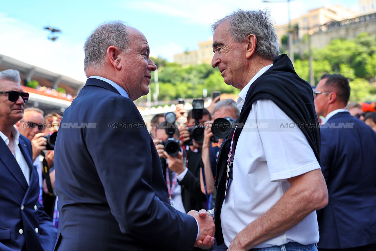 GP MONACO - Qualifiche e Prove Libere 3
