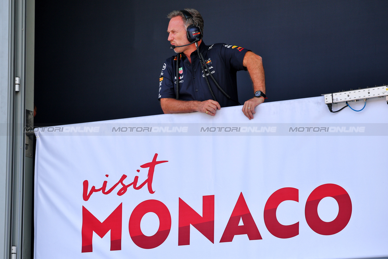 GP MONACO - Qualifiche e Prove Libere 3