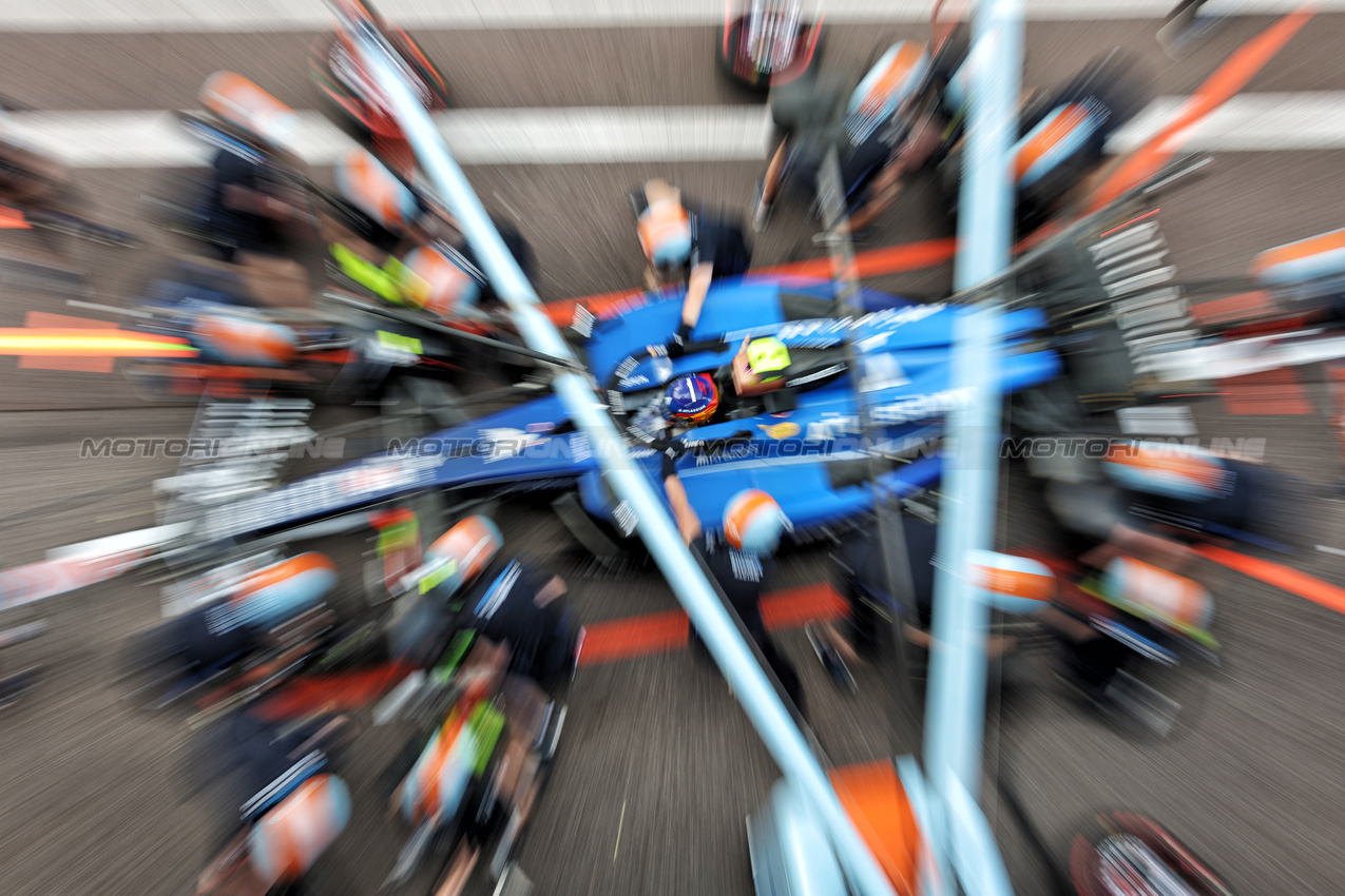 GP MONACO - Qualifiche e Prove Libere 3