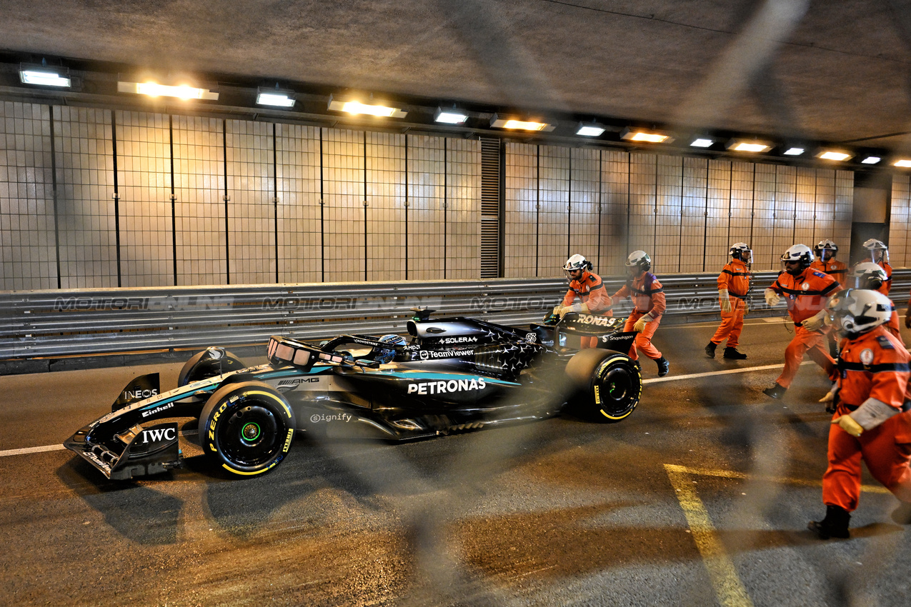GP MONACO - Qualifiche e Prove Libere 3
