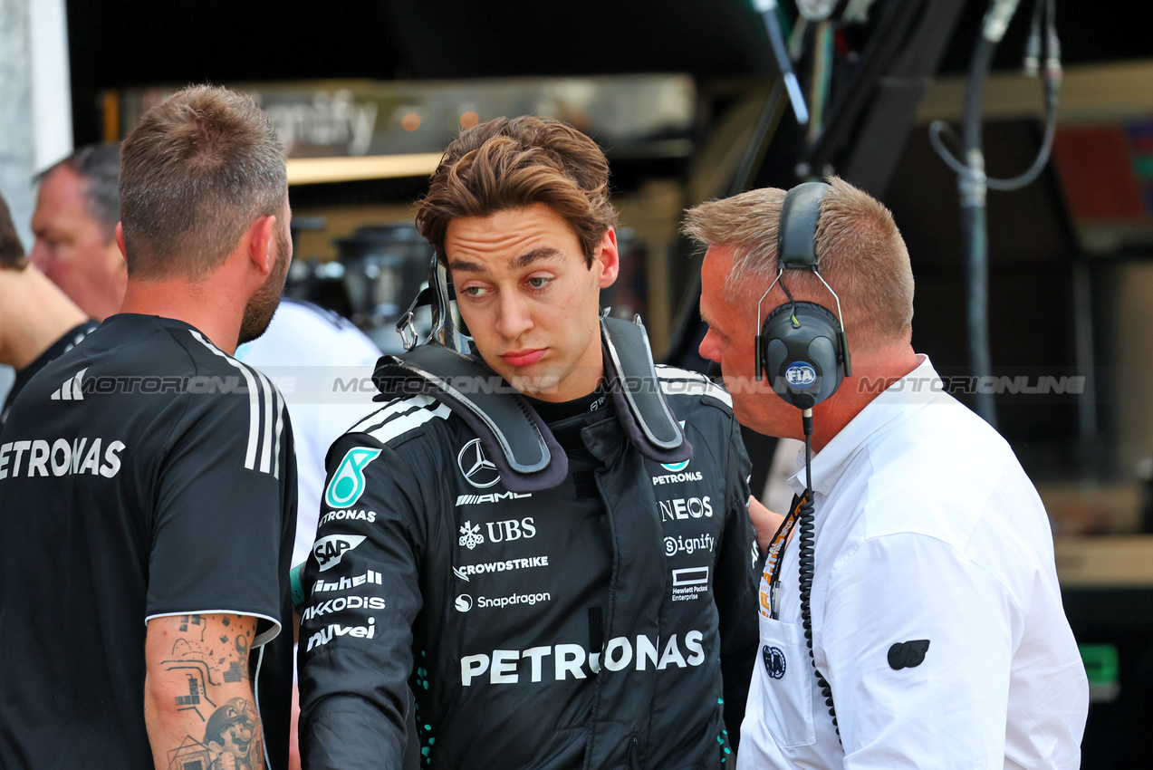GP MONACO - Qualifiche e Prove Libere 3
