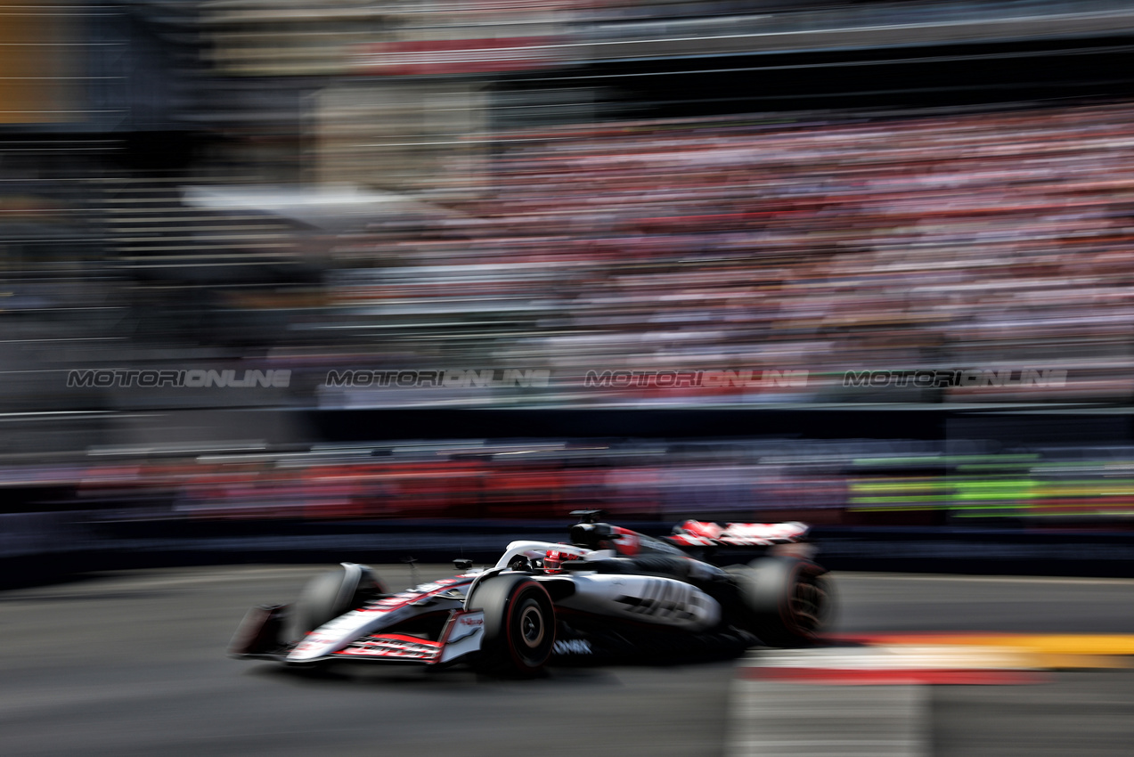 GP MONACO - Qualifiche e Prove Libere 3
