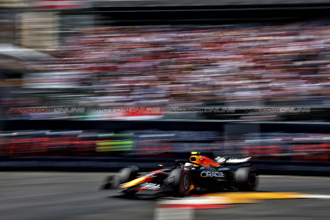 GP MONACO, Yuki Tsunoda (JPN) Red Bull Racing RB21.

24.05.2025. Formula 1 World Championship, Rd 8, Monaco Grand Prix, Monte Carlo, Monaco, Qualifiche Day.

- www.xpbimages.com, EMail: requests@xpbimages.com © Copyright: Charniaux / XPB Images