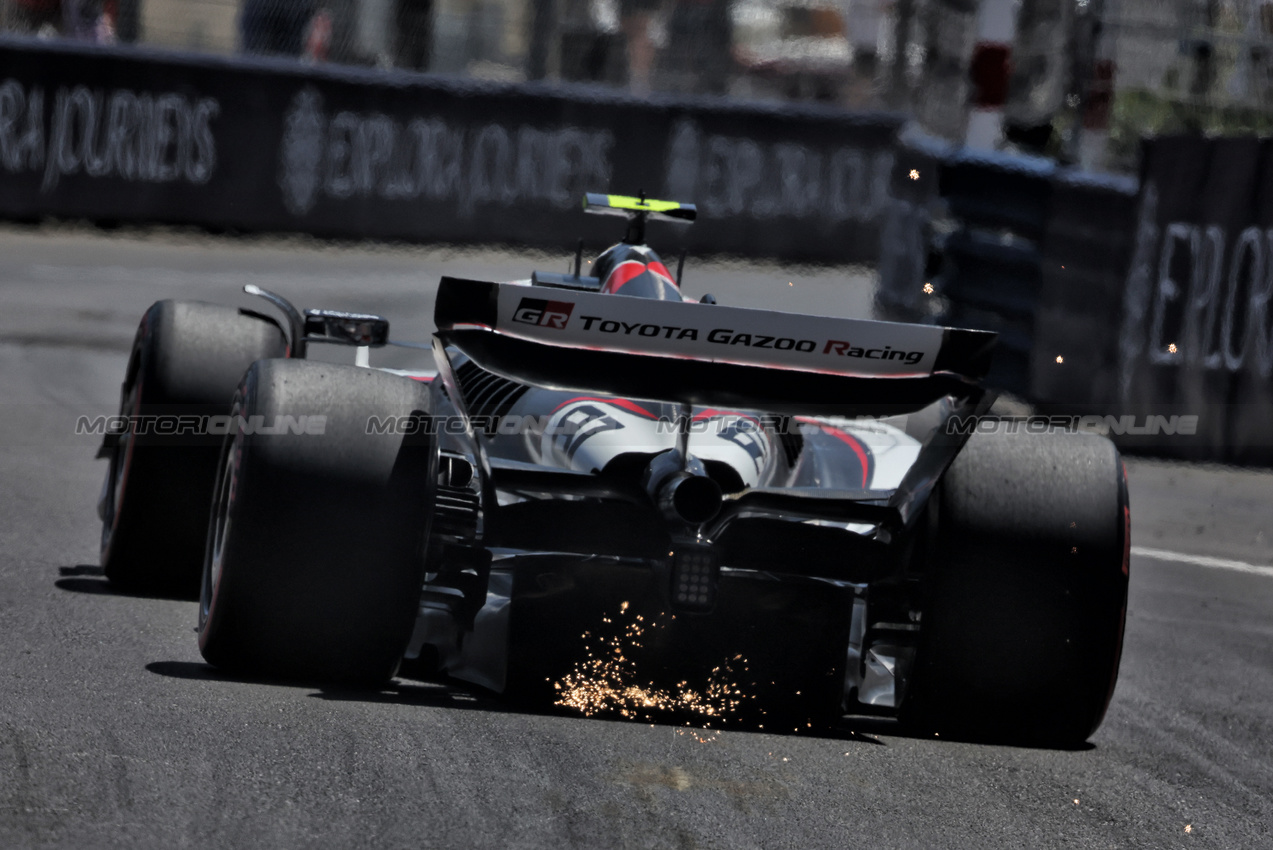 GP MONACO - Qualifiche e Prove Libere 3