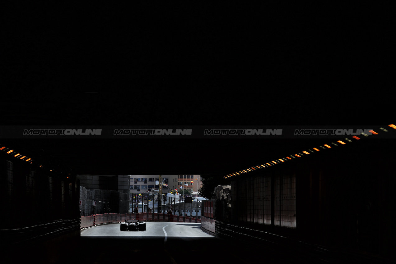 GP MONACO - Qualifiche e Prove Libere 3