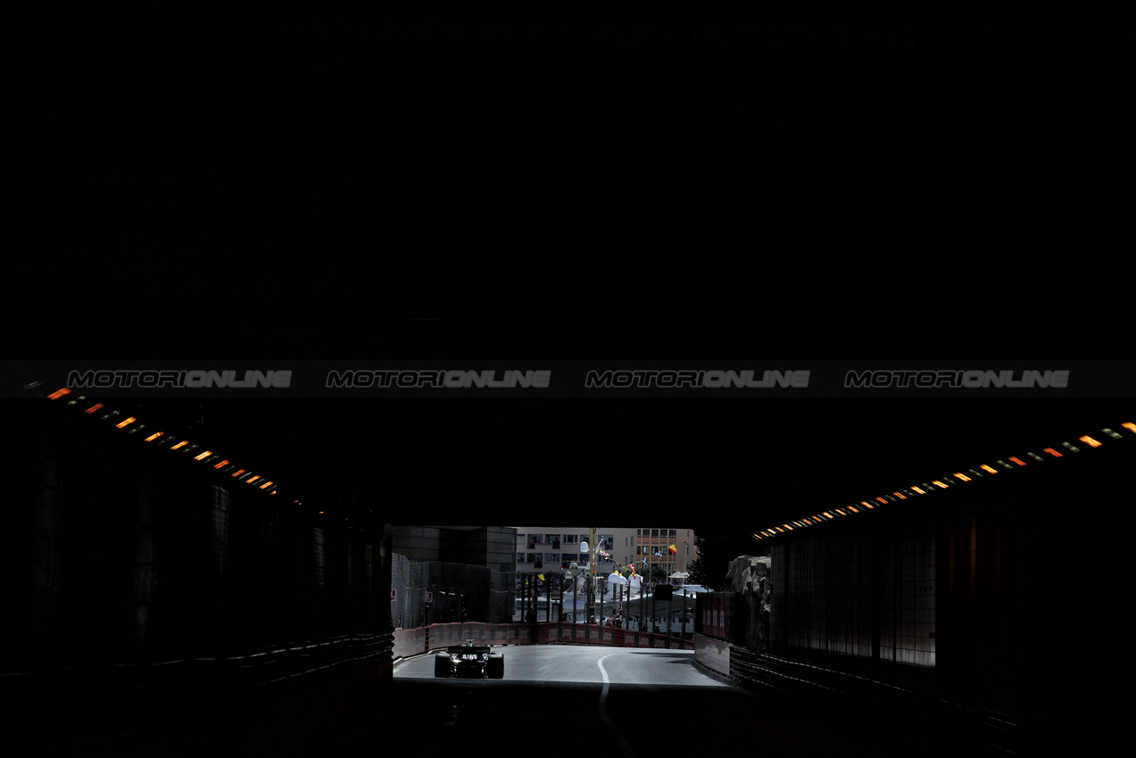 GP MONACO - Qualifiche e Prove Libere 3