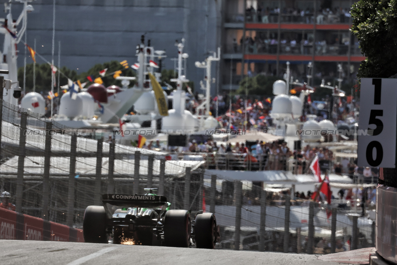 GP MONACO - Qualifiche e Prove Libere 3