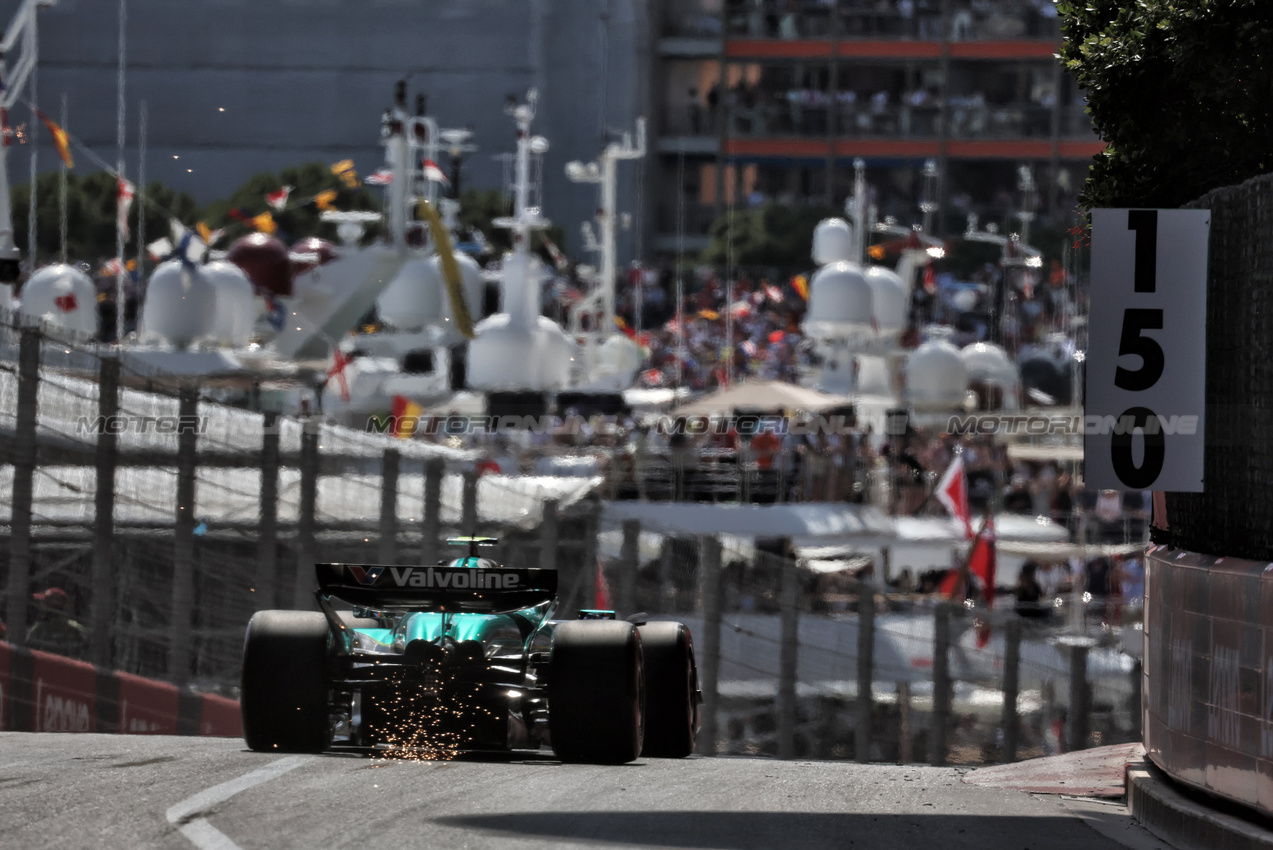 GP MONACO - Qualifiche e Prove Libere 3