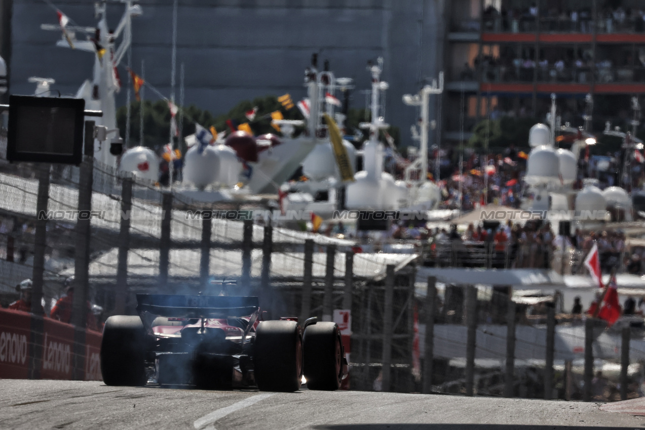 GP MONACO - Qualifiche e Prove Libere 3
