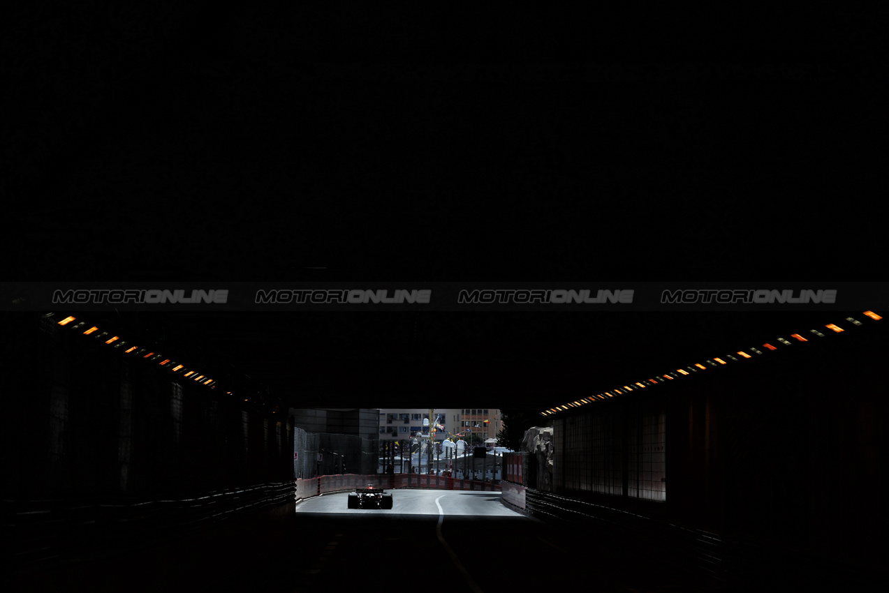 GP MONACO - Qualifiche e Prove Libere 3