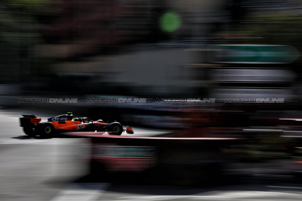 GP MONACO - Qualifiche e Prove Libere 3