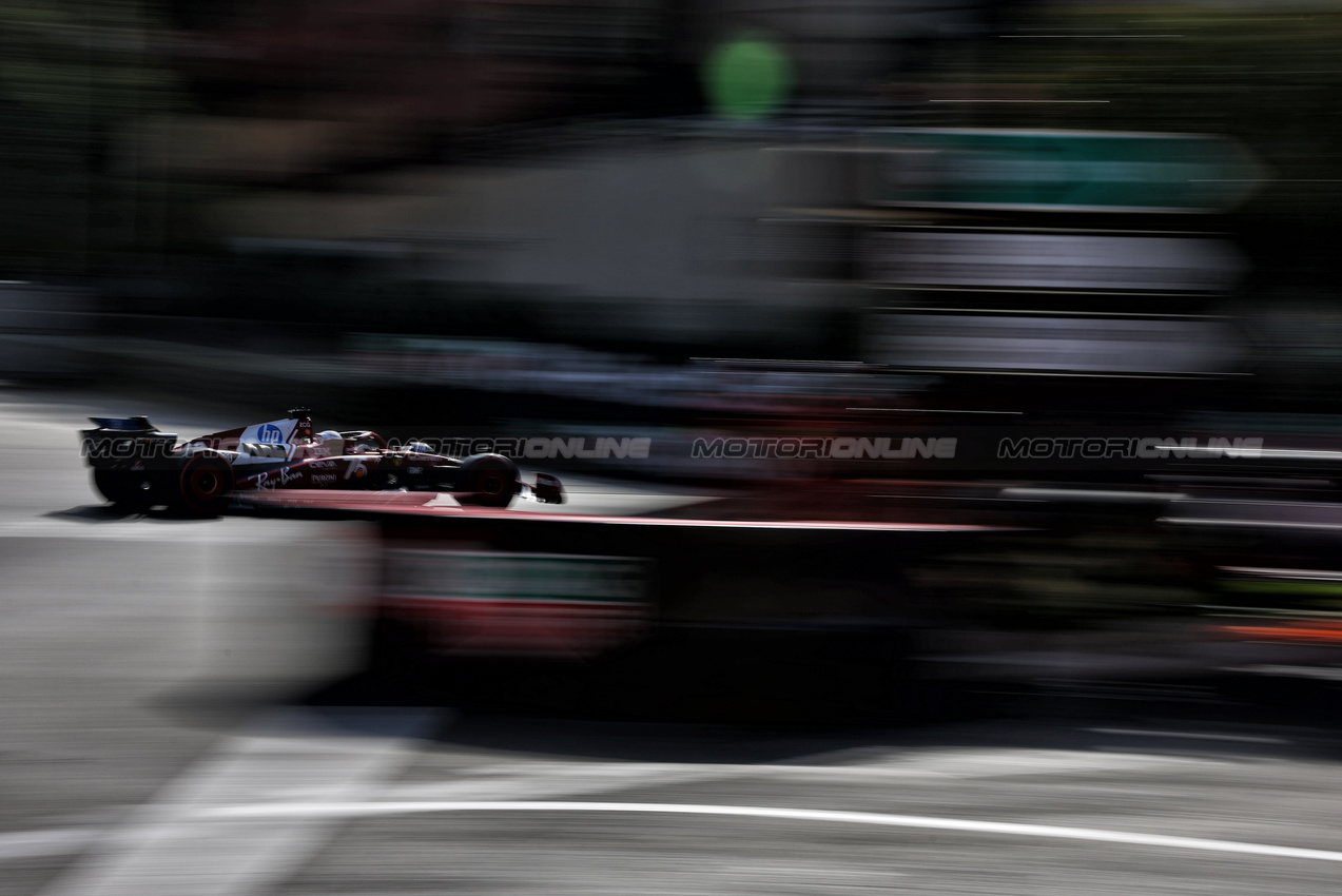 GP MONACO - Qualifiche e Prove Libere 3
