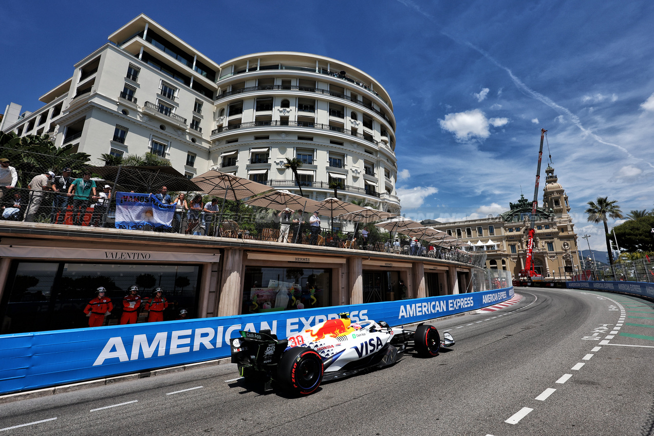 GP MONACO - Qualifiche e Prove Libere 3