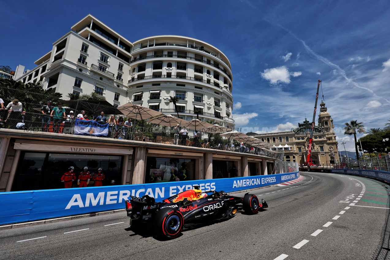 GP MONACO - Qualifiche e Prove Libere 3