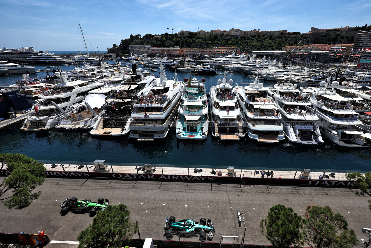 GP MONACO - Qualifiche e Prove Libere 3