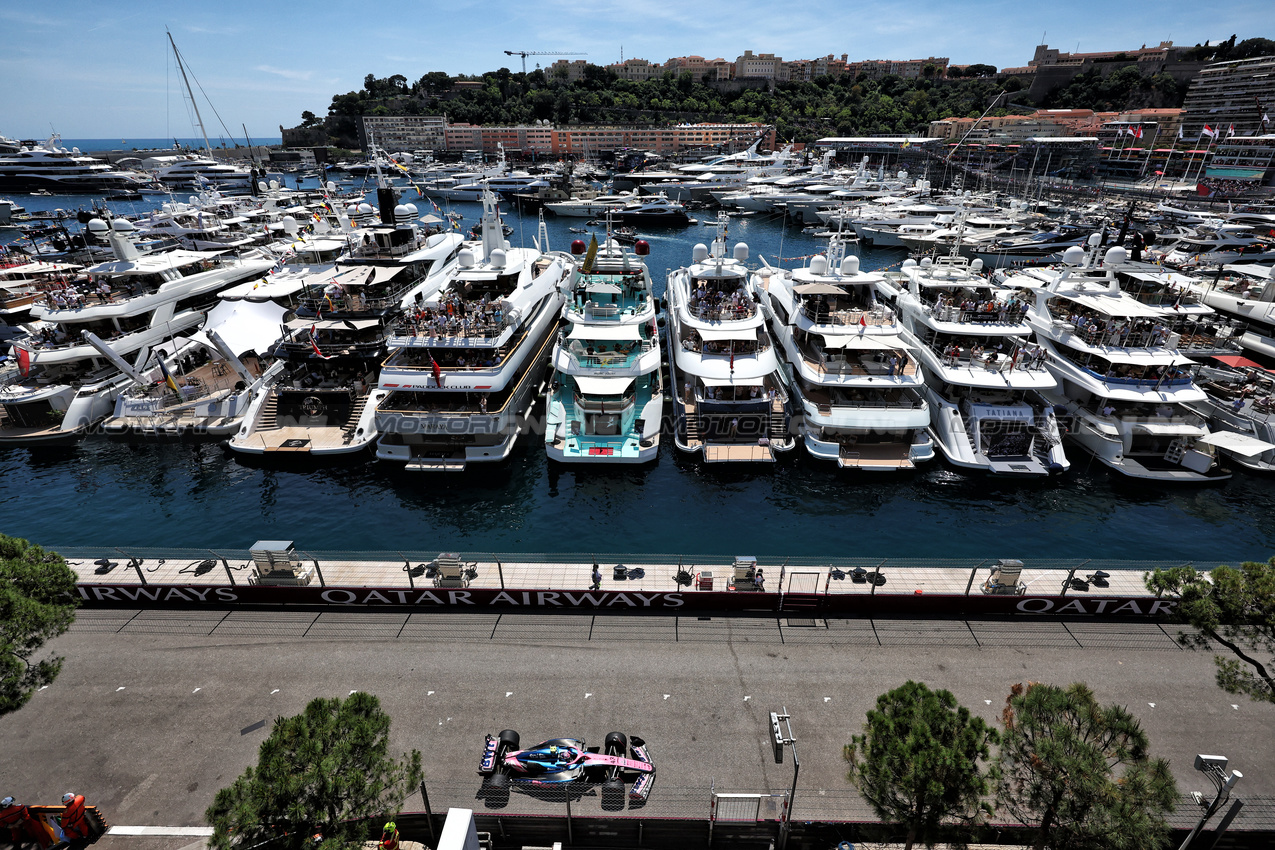 GP MONACO - Qualifiche e Prove Libere 3